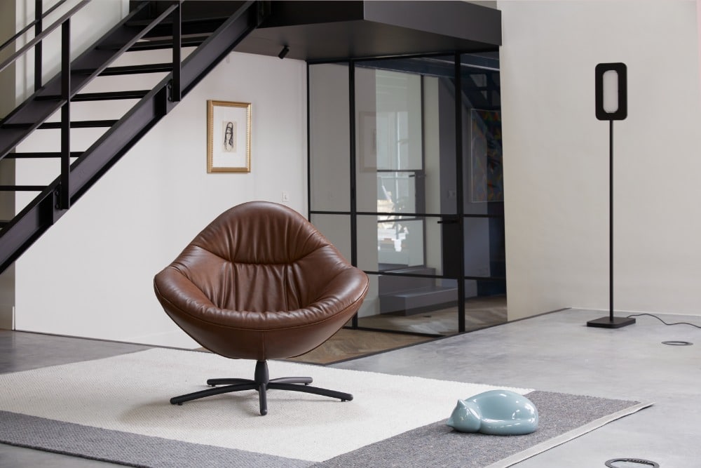 Label Vandenberg Hidde Soft Fauteuil
