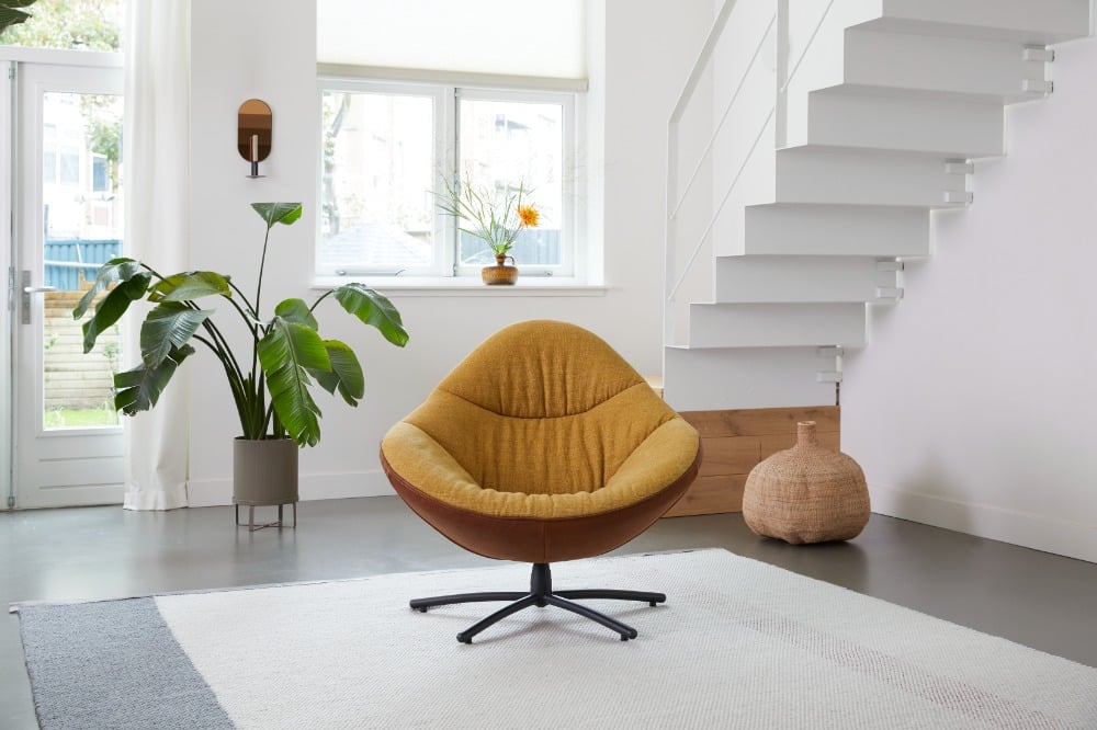 Label Vandenberg Hidde Soft Fauteuil