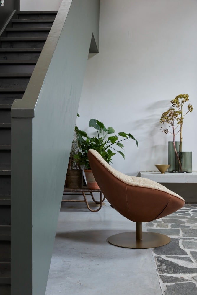 Label Vandenberg Hidde Soft Fauteuil