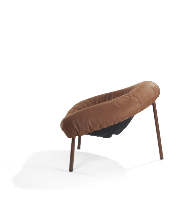 Label Vandenberg Tripoli Fauteuil
