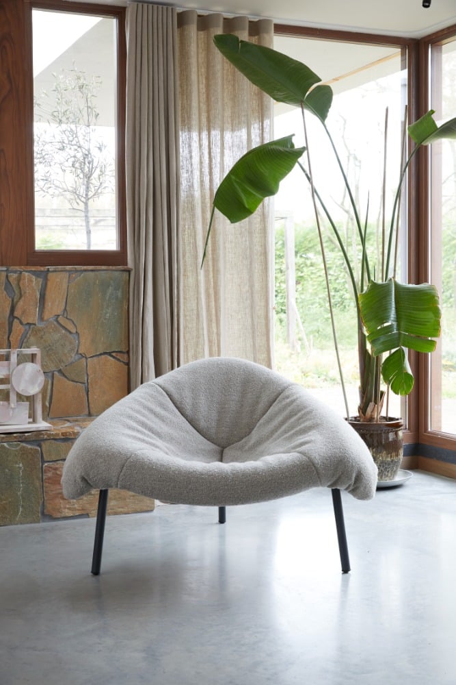 Label Vandenberg Tripoli Fauteuil