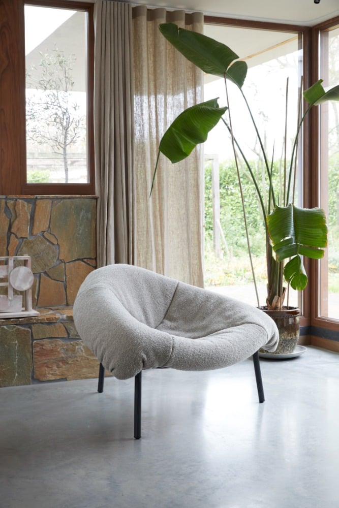 Label Vandenberg Tripoli Fauteuil