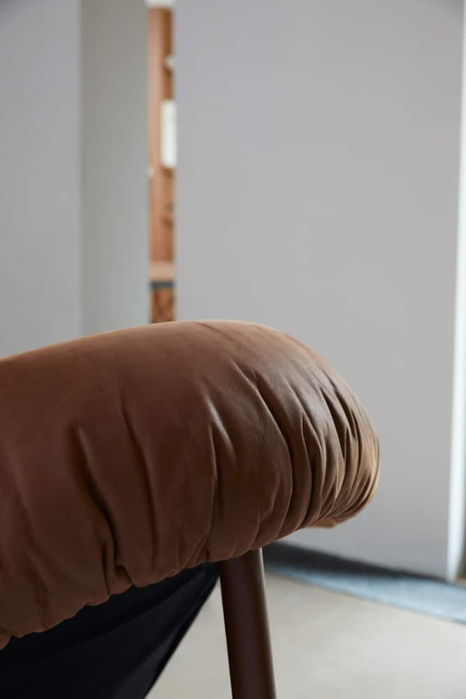 Label Vandenberg Tripoli Fauteuil