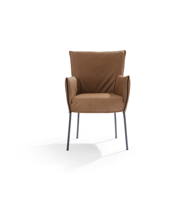 Label Vandenberg Mali Ritz Eetkamerstoel