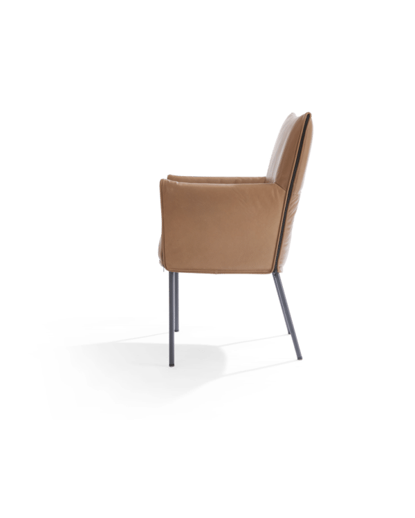 Label Vandenberg Mali Ritz Eetkamerstoel