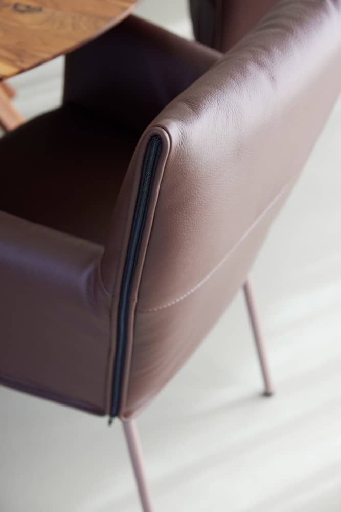 Label Vandenberg Mali Ritz Eetkamerstoel