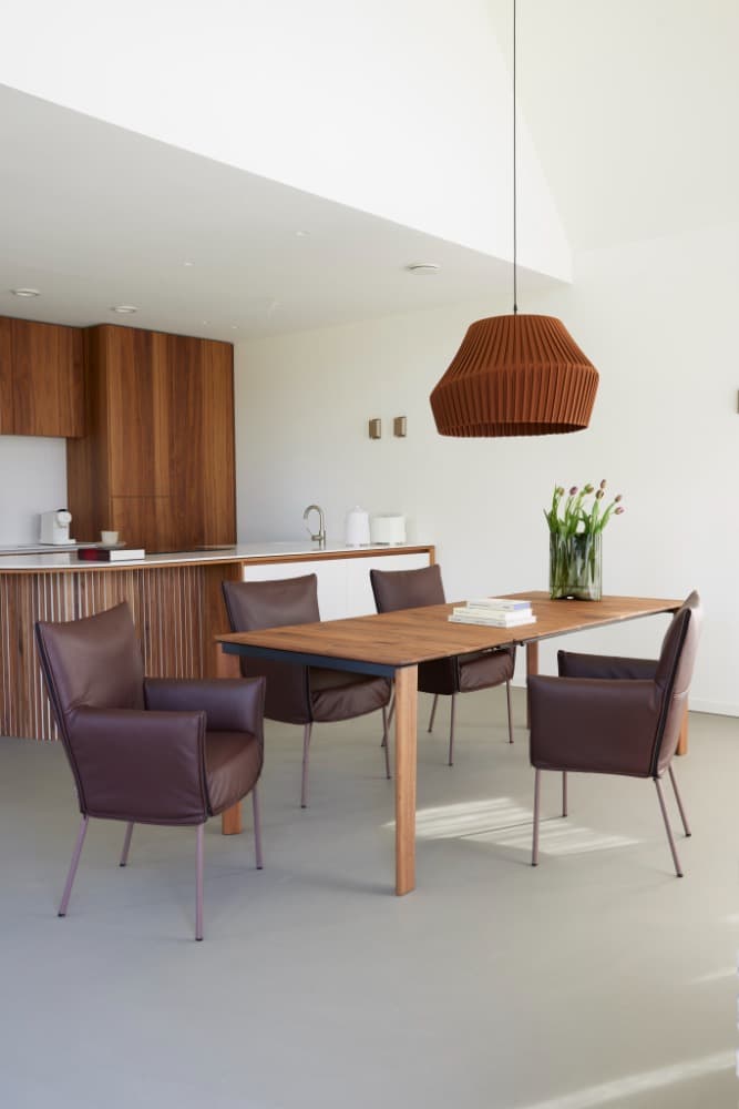 Label Vandenberg Mali Ritz Eetkamerstoel