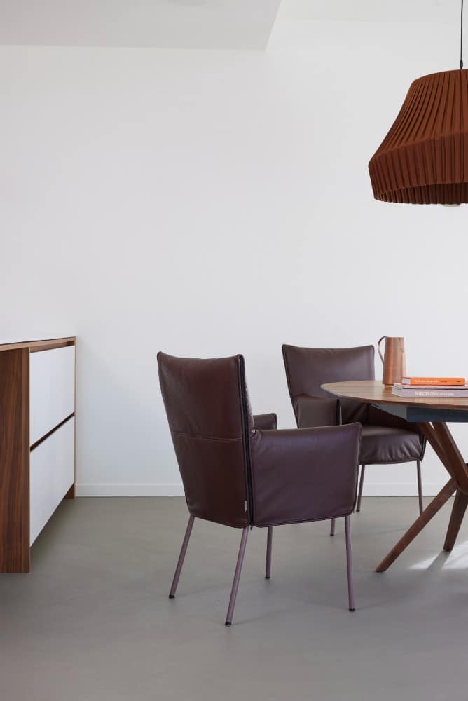 Label Vandenberg Mali Ritz Eetkamerstoel