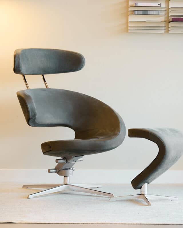 Opruiming De Toekomst Twice 082n Fauteuil