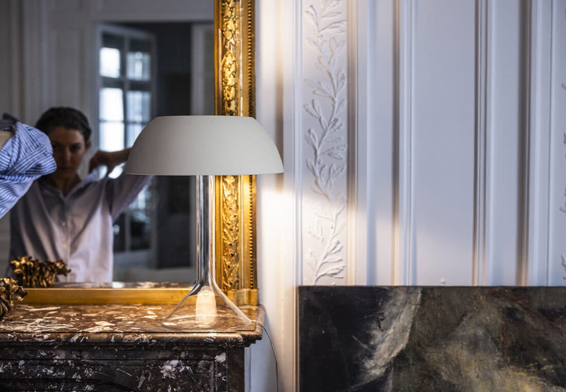 Foscarini Chapeaux Tafellamp