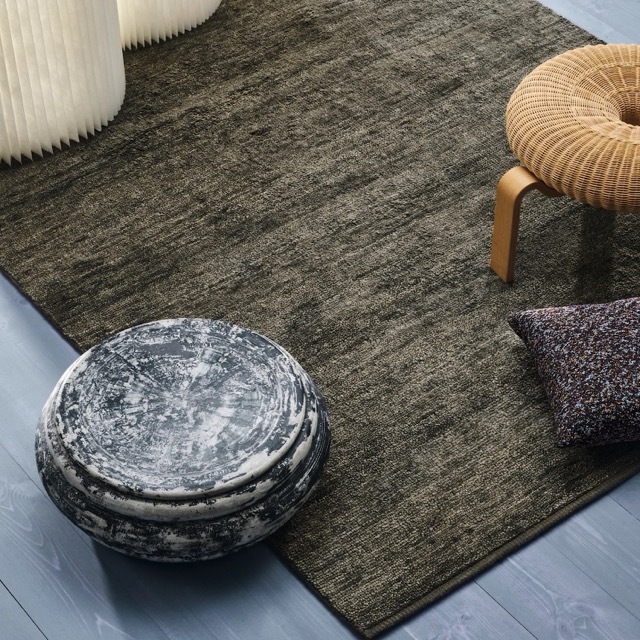 Kvadrat Merger Vloerkleed