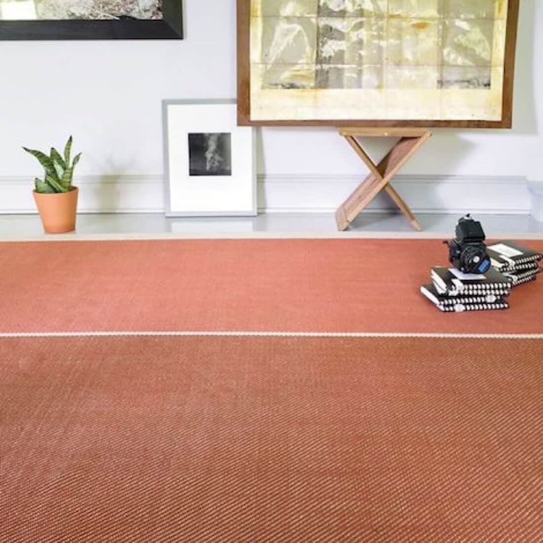 Kvadrat Merger Vloerkleed