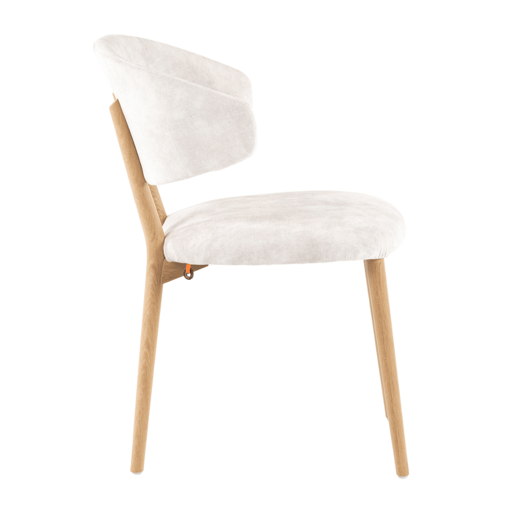 Mobitec Toro Eetkamerstoel