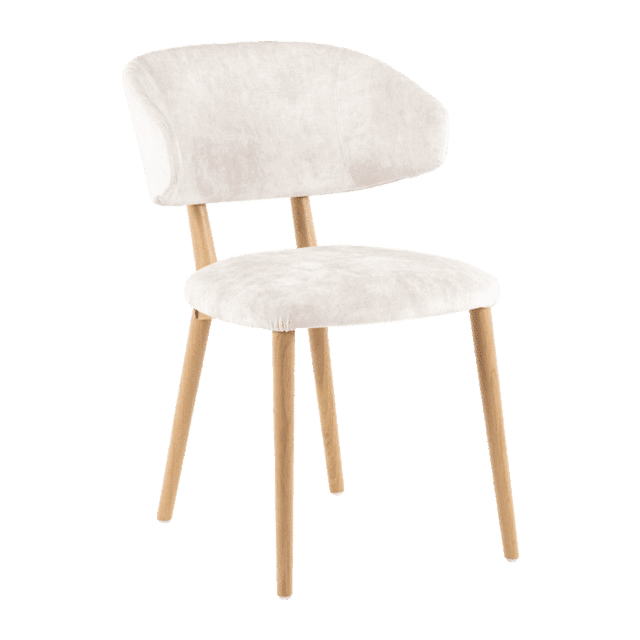 Mobitec Toro Eetkamerstoel