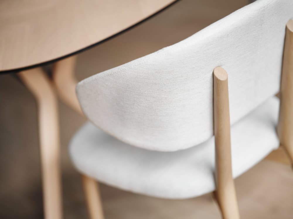 Mobitec Toro Eetkamerstoel