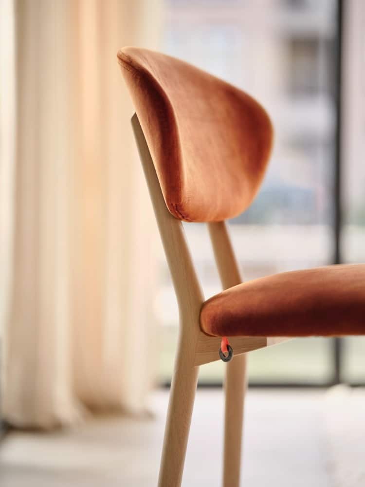 Mobitec Toro Eetkamerstoel