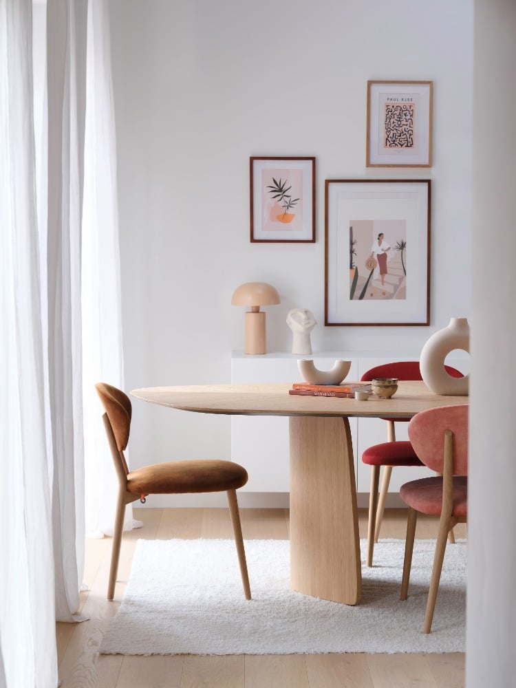 Mobitec Toro Eetkamerstoel