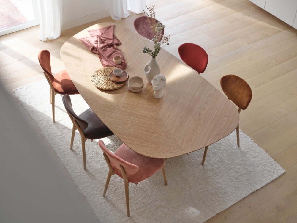 Mobitec Toro Eetkamerstoel