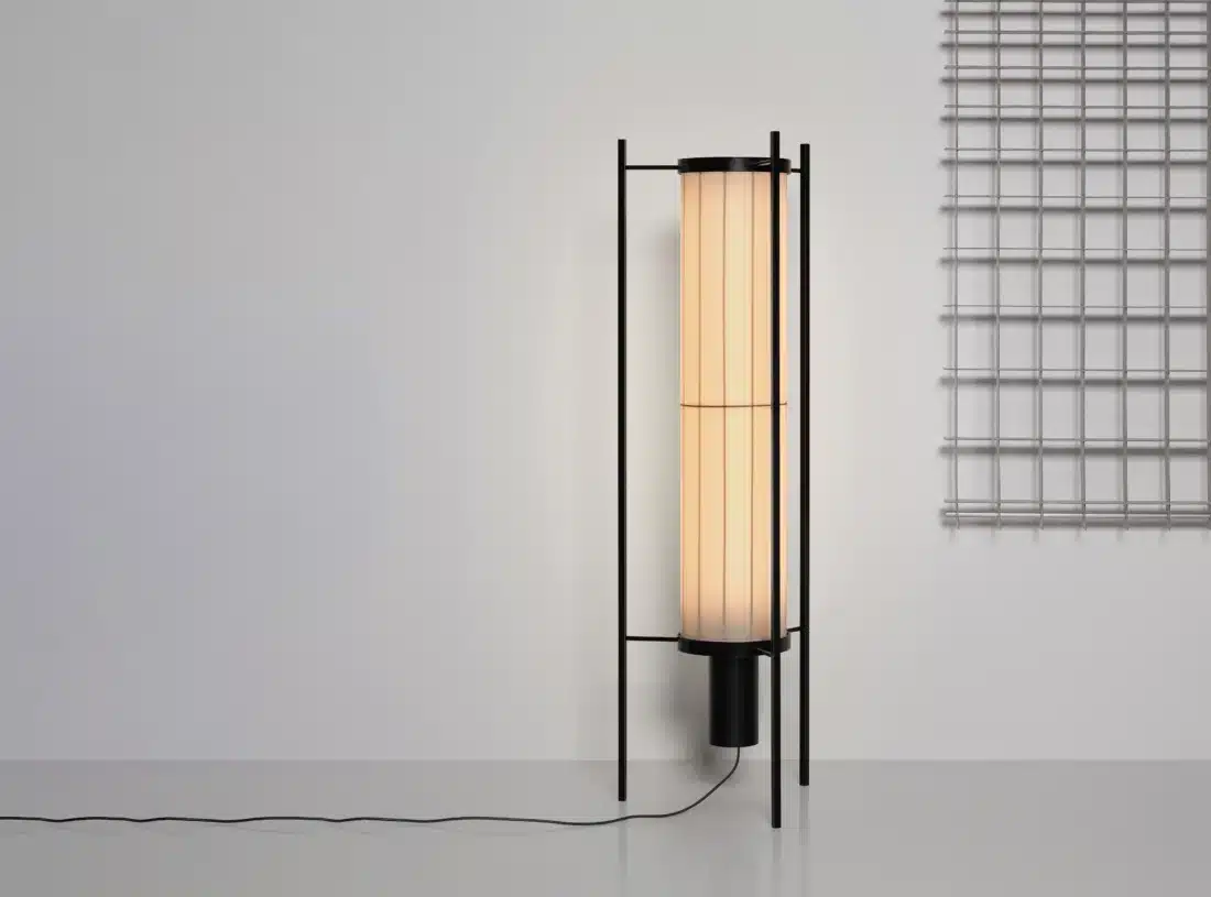 Pastoe K 46 Vloerlamp