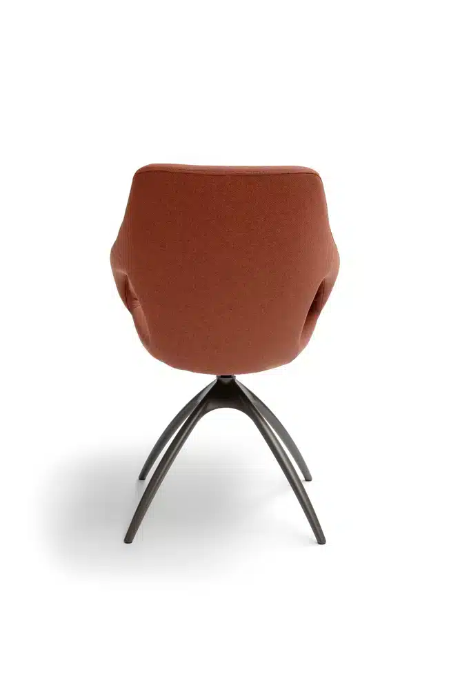 Bree 8217 S New World Quby Eetkamerstoel