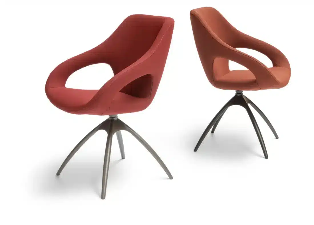 Bree 8217 S New World Quby Eetkamerstoel