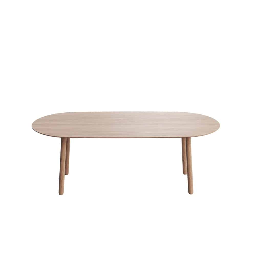 Mobitec Mads Eetkamertafel Mobitec Mads Eetkamertafel