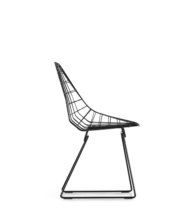 Pastoe Sm05 Wire Eetkamerstoel