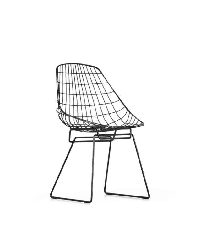 Pastoe Sm05 Wire Eetkamerstoel