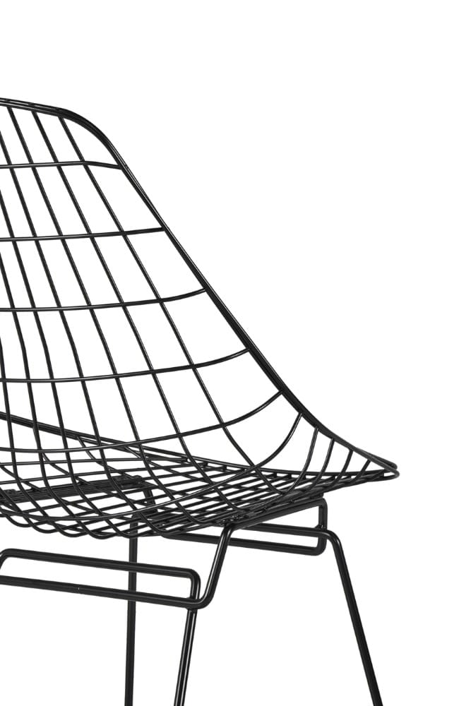 Pastoe Sm05 Wire Eetkamerstoel
