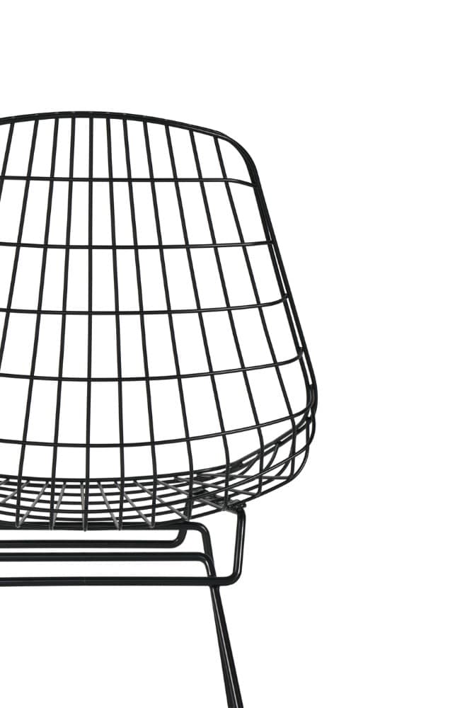 Pastoe Sm05 Wire Eetkamerstoel