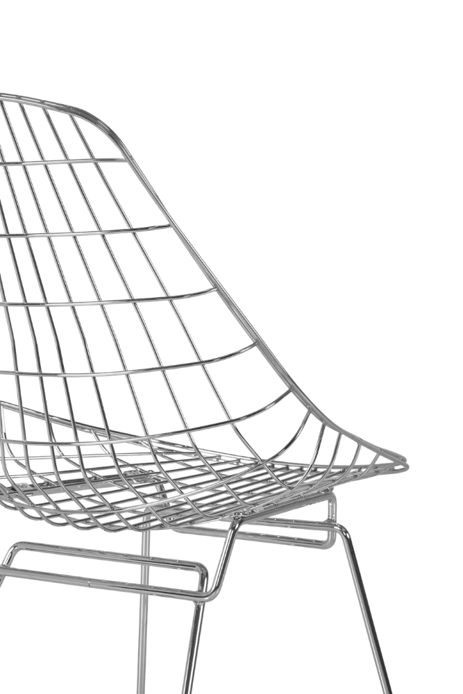 Pastoe Sm05 Wire Eetkamerstoel
