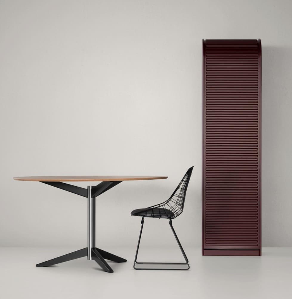 Pastoe Sm05 Wire Eetkamerstoel