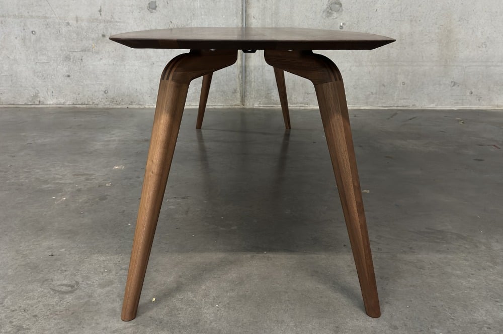 Seuren Tafels Catch Of The Day Eetkamertafel