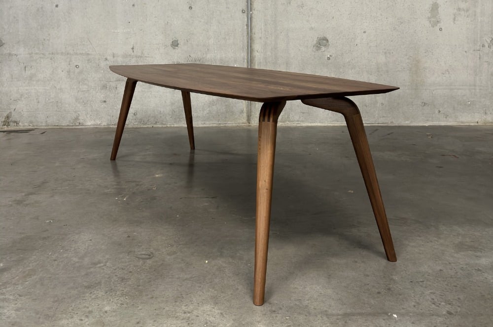 Seuren Tafels Catch Of The Day Eetkamertafel