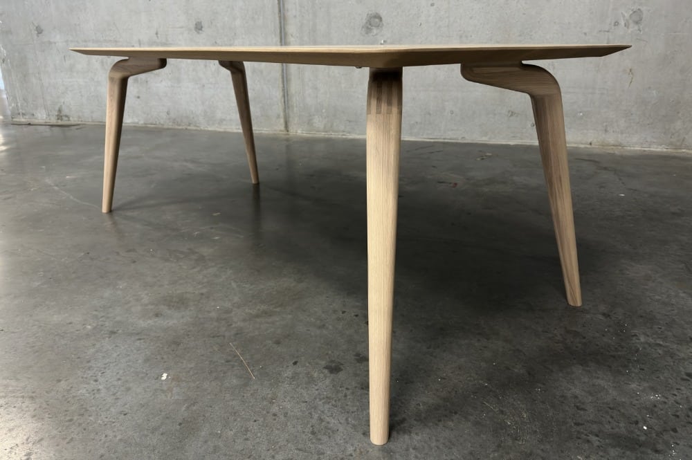 Seuren Tafels Catch Of The Day Eetkamertafel