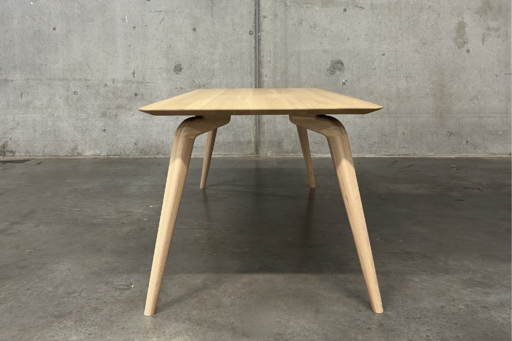 Seuren Tafels Catch Of The Day Eetkamertafel