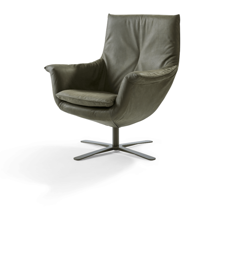 Label Vandenberg Leanonme Fauteuil