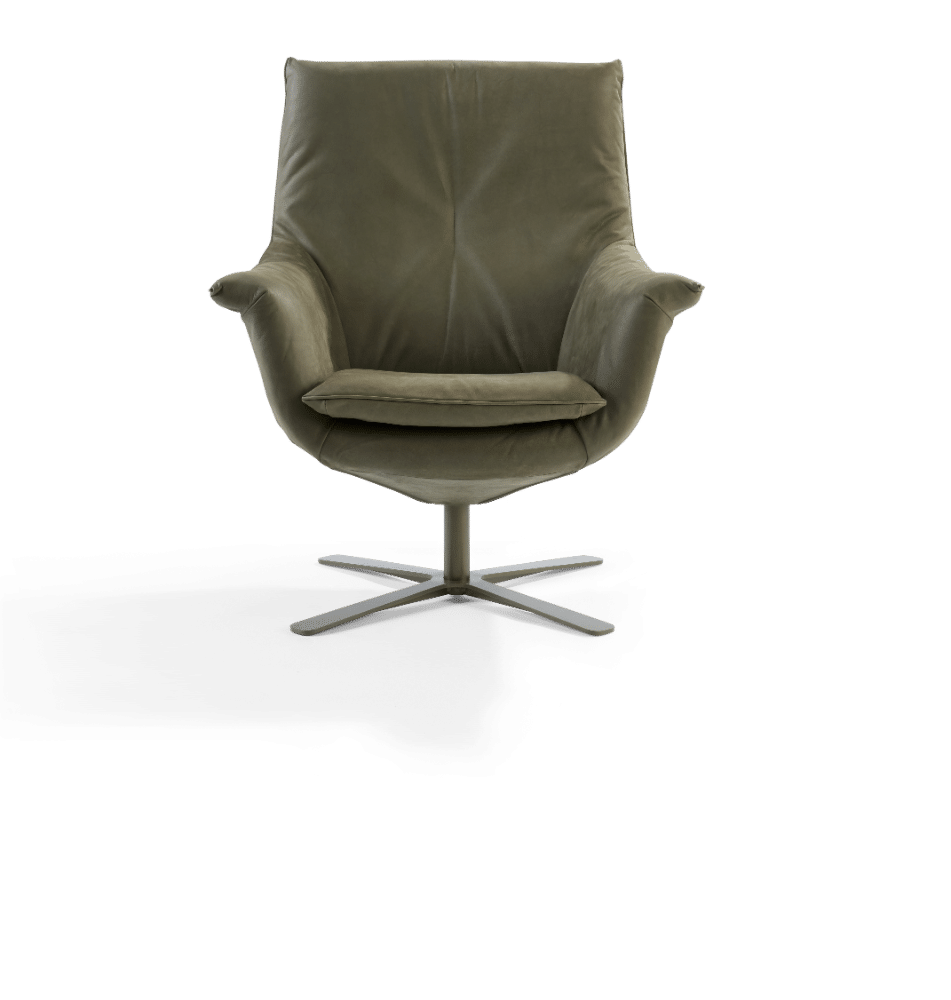 Label Vandenberg Leanonme Fauteuil