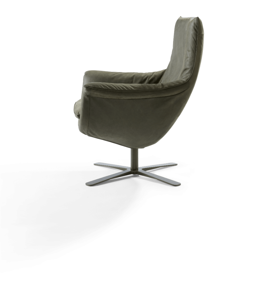 Label Vandenberg Leanonme Fauteuil