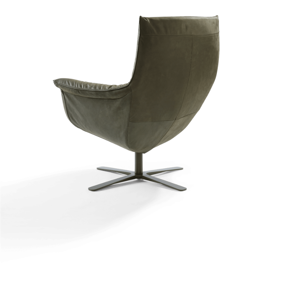 Label Vandenberg Leanonme Fauteuil