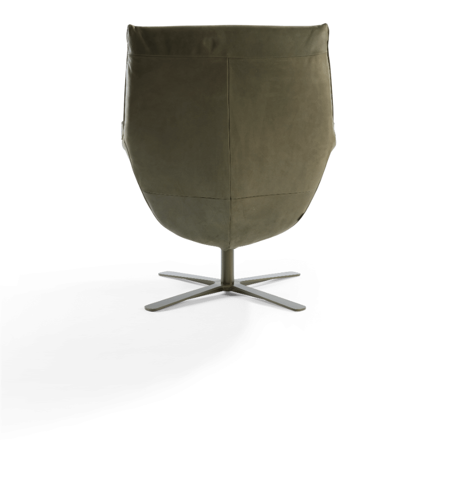 Label Vandenberg Leanonme Fauteuil