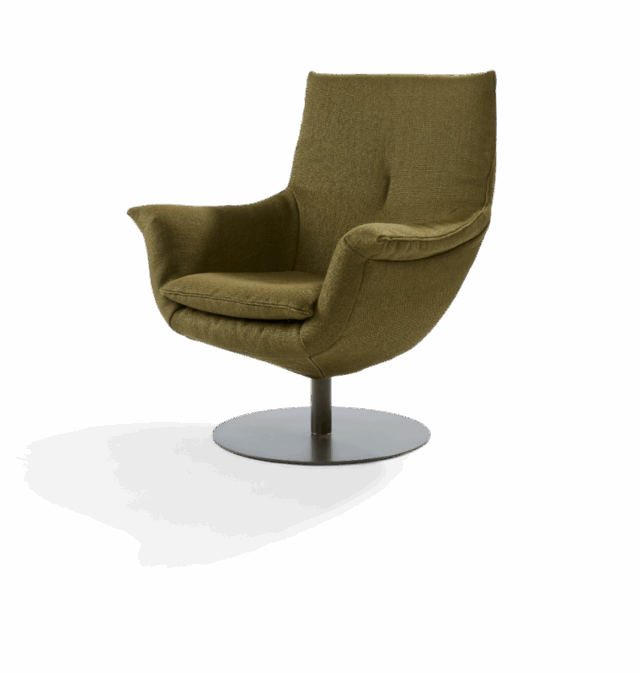 Label Vandenberg Leanonme Fauteuil