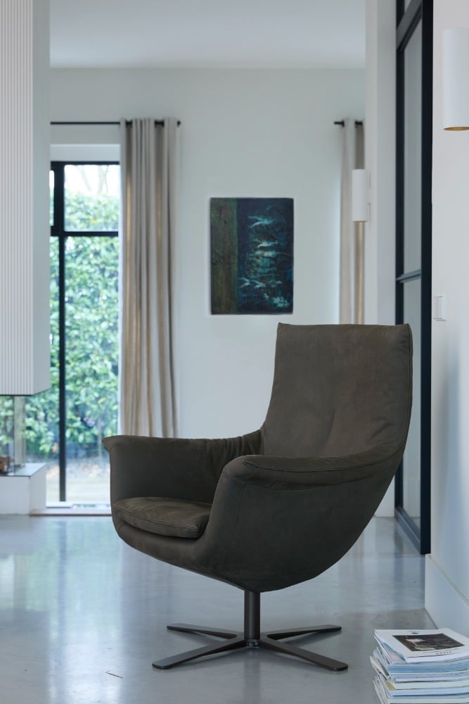 Label Vandenberg Leanonme Fauteuil