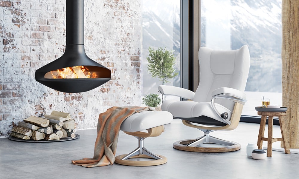 Stressless Wing Fauteuil