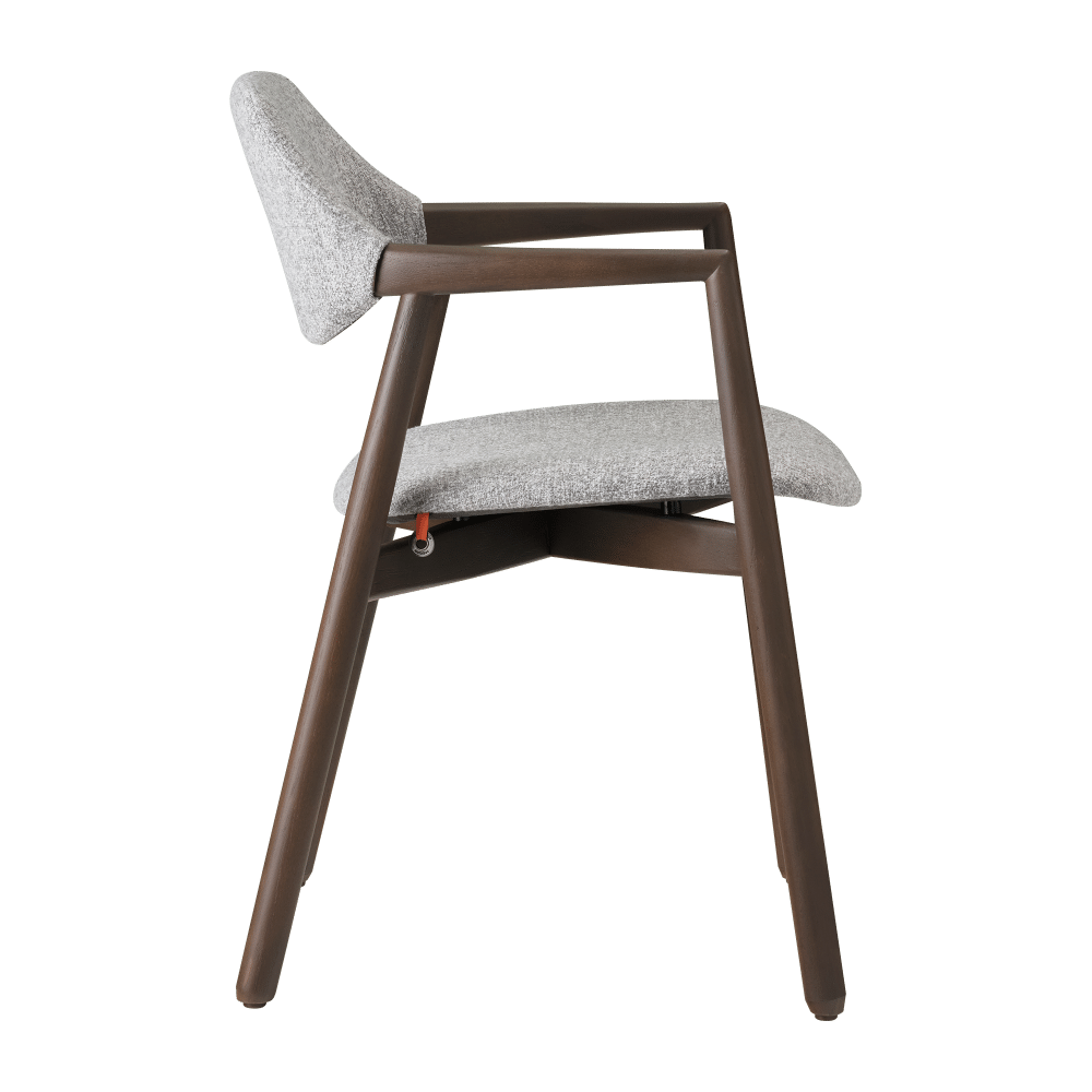 Mobitec Knut Eetkamerstoel