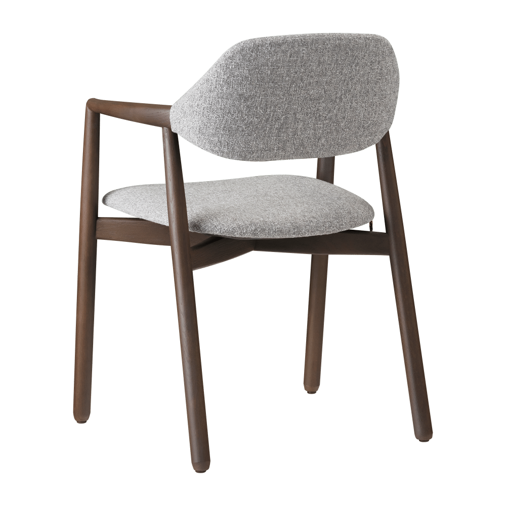 Mobitec Knut Eetkamerstoel