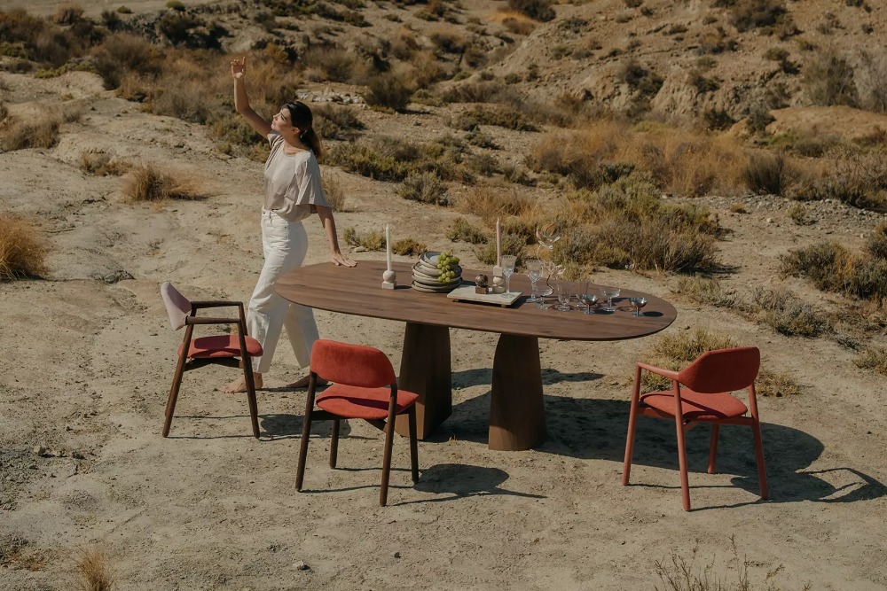 Mobitec Knut Eetkamerstoel