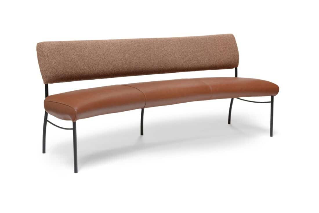 Bree 8217 S New World Arc Eetkamerbank