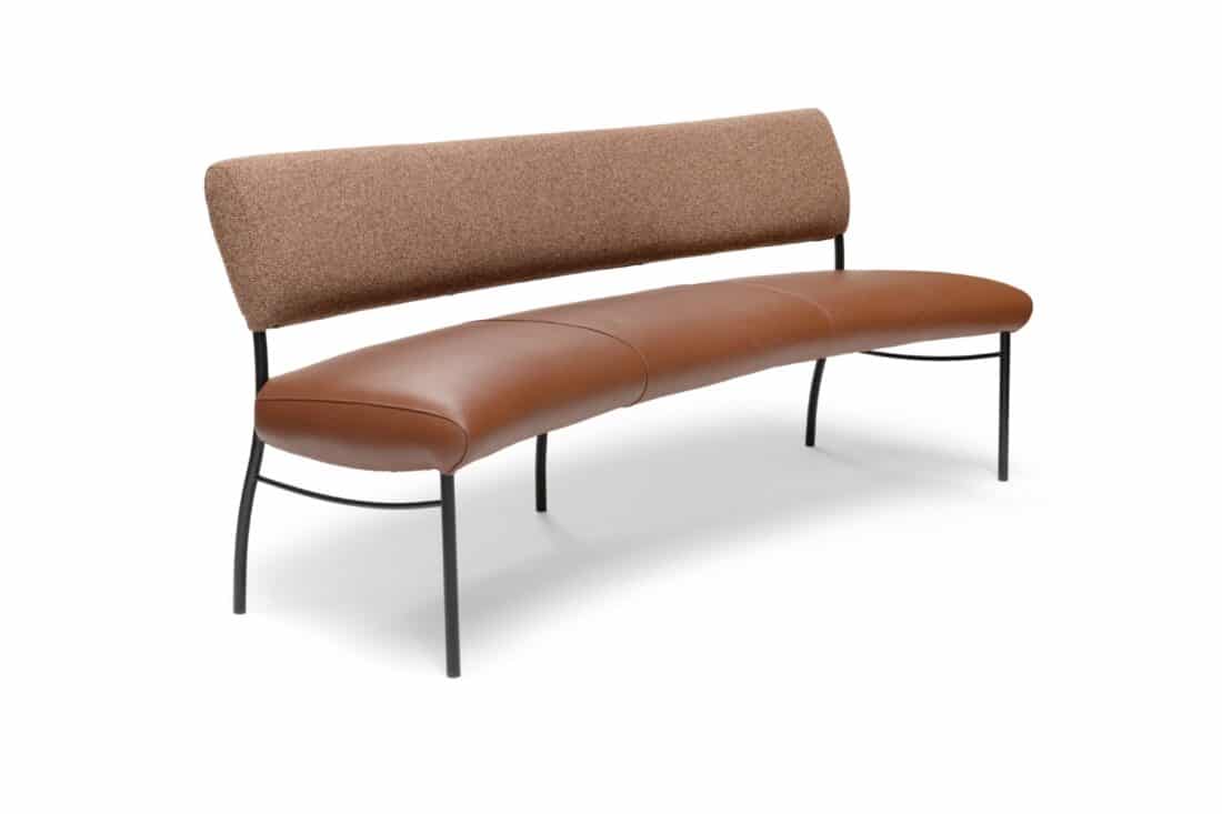 Bree 8217 S New World Arc Eetkamerbank