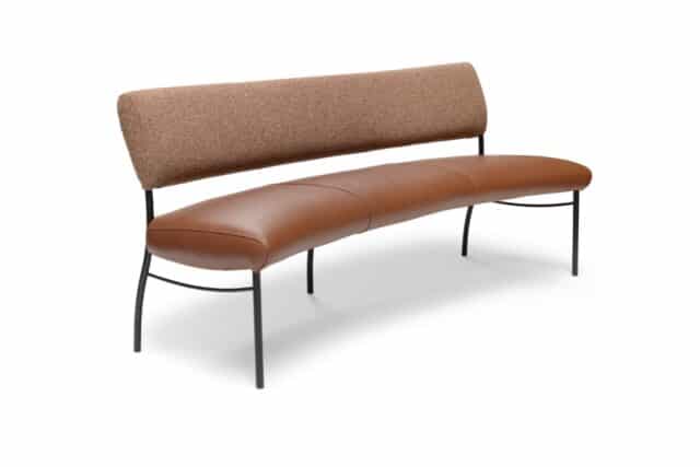 Bree 8217 S New World Arc Eetkamerbank